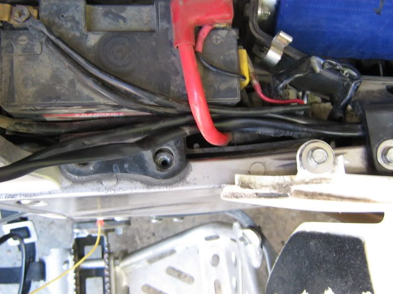 HOW TO INSTALL A DYNATEK IGNITION W/PICTURES Modded Raptors Forum